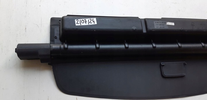 фото №12, Ролета багажника skoda fabia i універсал 1999-2008