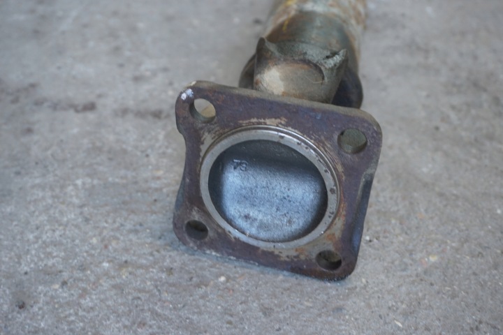 фото №8, Nissan navara d22 вал приводной зад заднее 2,5 dci 00-05r