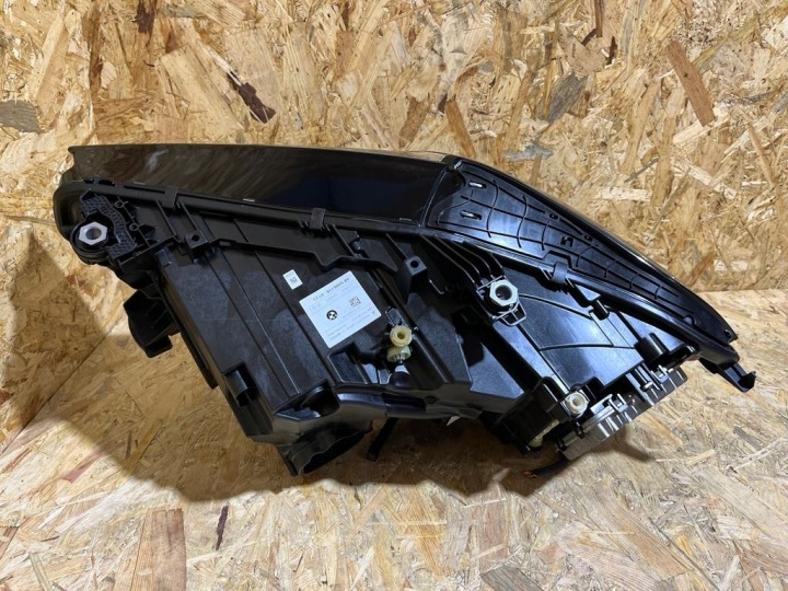 фото №7, Фара передня ліва + права bmw x5 g05 lci 23r чорний чорна 5a8e115 5a8e116 oem номер