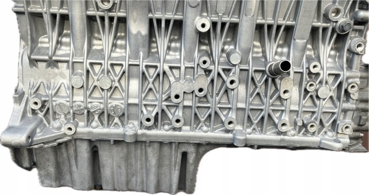 фото №13, Bmw двигатель po восстановление m57 m57n2 306d5 286km 335d 535d 635d 3.0 35d e90