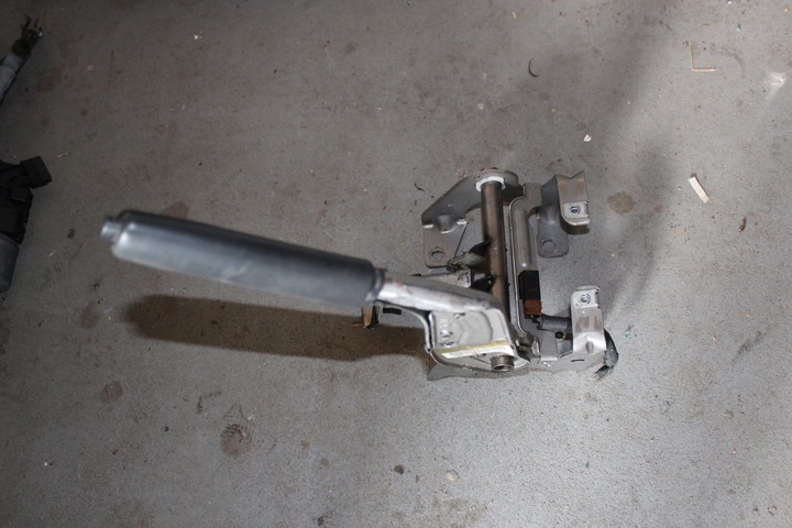 фото №1, Partner berlingo ii рычаг тормоза ручного