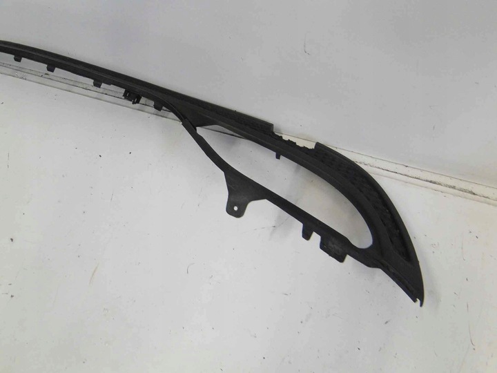 фото №16, Спойлер дифузор бампера зад mercedes w205 amg