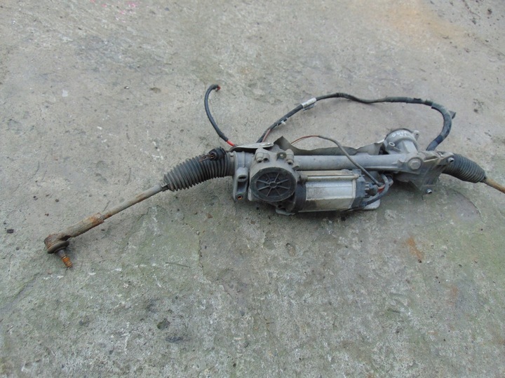 фото №12, Рейка рульового управління трансмісія vw golf vi plus 1.6 tdi європа 1k1423051ea