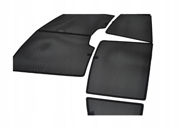 фото №1, Защитные накладки солнцезащитный car shades vw golf