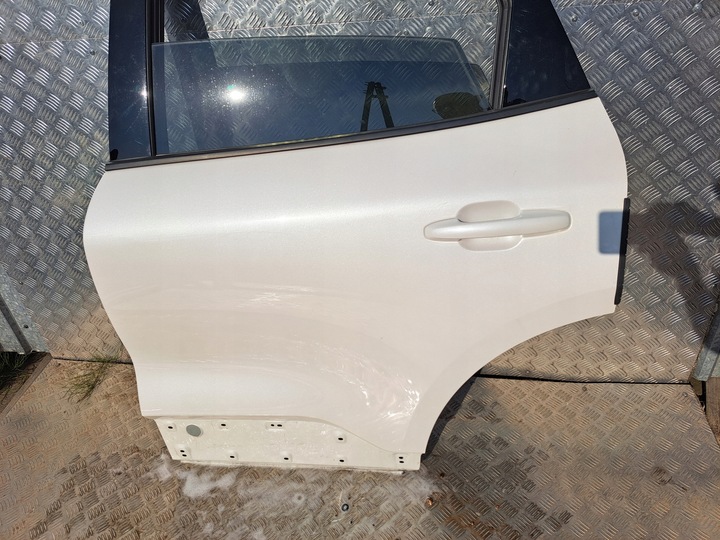 фото №3, Ford kuga mk3 втулка стабілізатора 2020 r двері ліві зад перлина