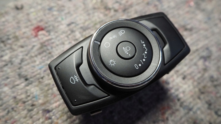 фото №2, Переключатель света ford focus mk3 transit custom