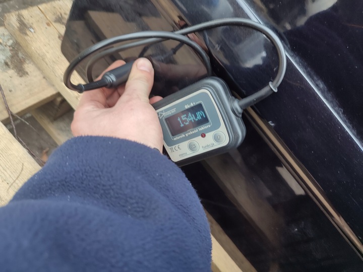 фото №14, Двері лівий зад ліві задні opel astra h hb z20r