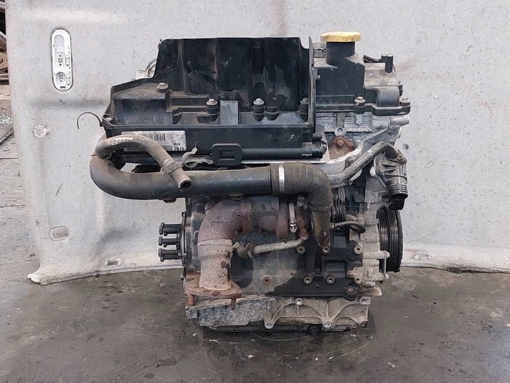 фото №10, Двигатель комплектный дизель rover 75 i m47r
