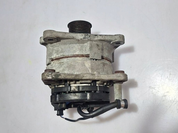 фото №11, Volkswagen golf v 2003 генератор 036903024d