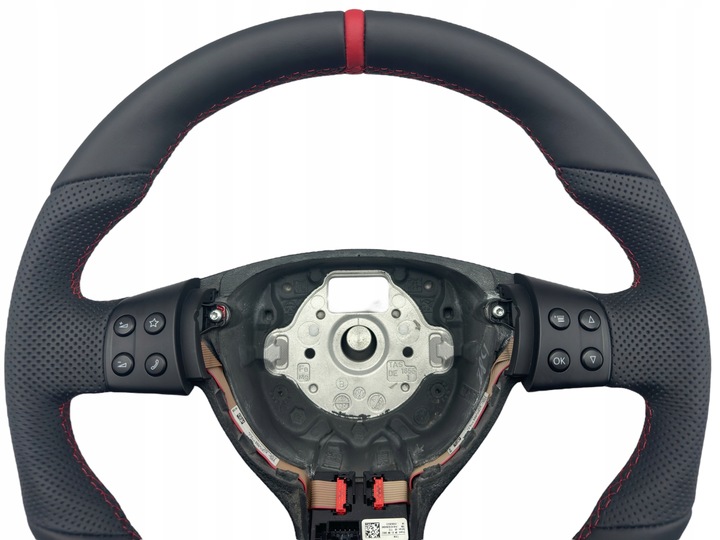 фото №5, Оригинальная руль do vw golf v 5 gti r32 gt / passat 3c