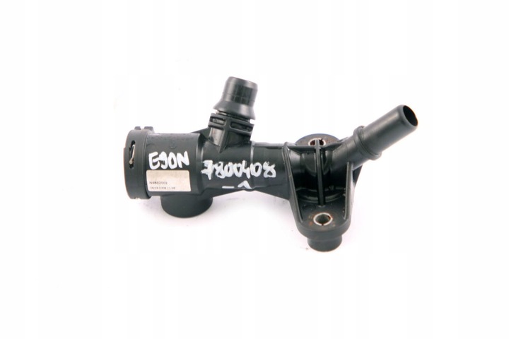 фото №9, Bmw e90 e91 f10 f11 n57 кронштейн радиатор масла