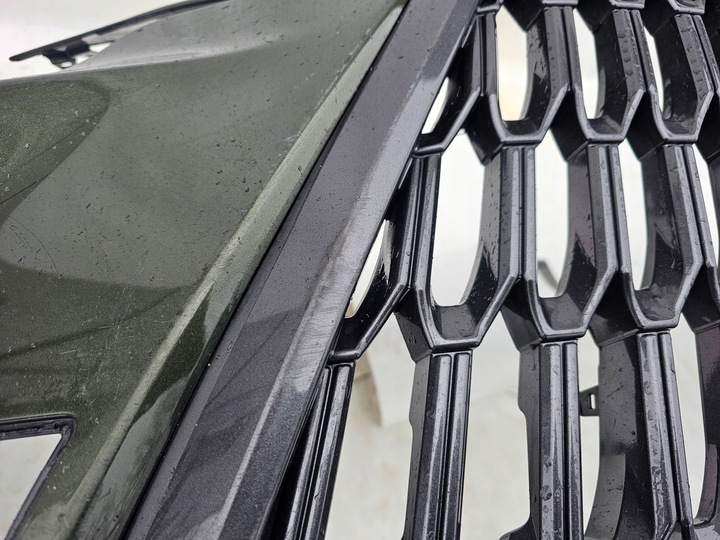 фото №10, Бампер lexus nx ii 2 2021 - 2023 перед переднее решётка радиатора