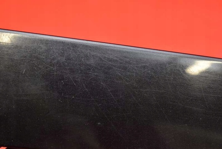 фото №8, Накладка крышки зад задняя чёрная gj6a50811 mazda 6 1 i gg mps sedan рестайлинг 05-07