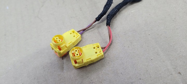 фото №7, A5 8w штекер роз'єм подушка безпеки 4m1972562b a4 b9 8w