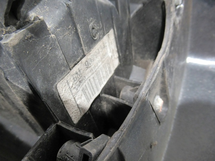 фото №7, Лампа зад левая opel meriva a рестайлинг