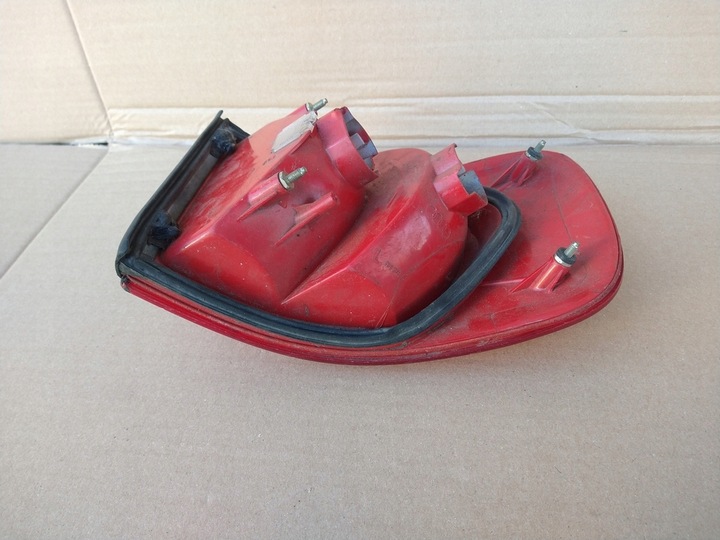 фото №11, Audi 80 8g r89 cabrio лампа задняя левая 8g0945095 оригинал hella