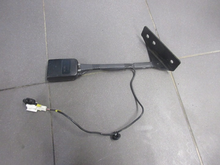 фото №1, Застёжка ремня правый перед peugeot 308 cc