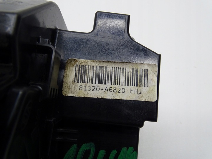 фото №6, Замок дверь правые перед переднее hyundai i30 ii купе 3d 81320-a6820