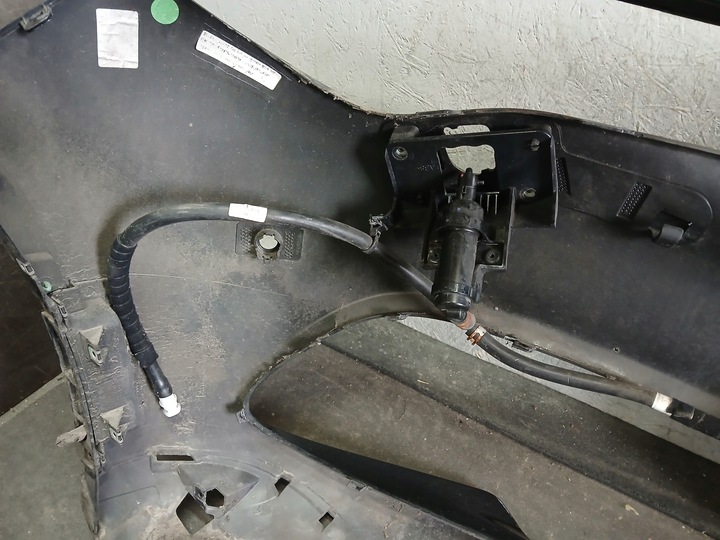 фото №10, Бампер перед alfa romeo stelvio