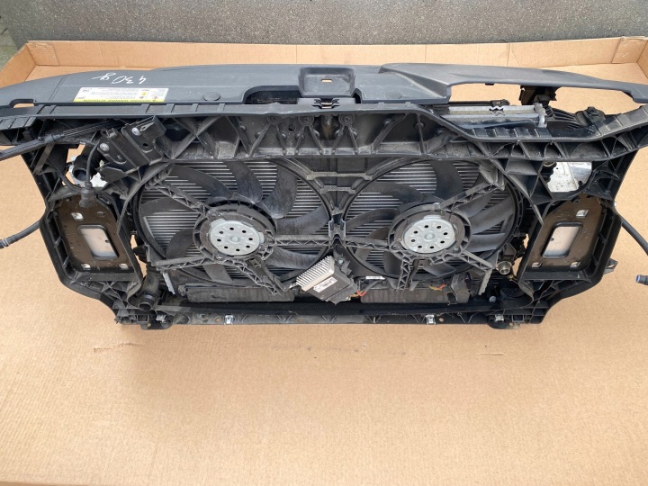 фото №7, Gd audi a5 8t 2.0tdi tfsi усилитель лобовое комплектные