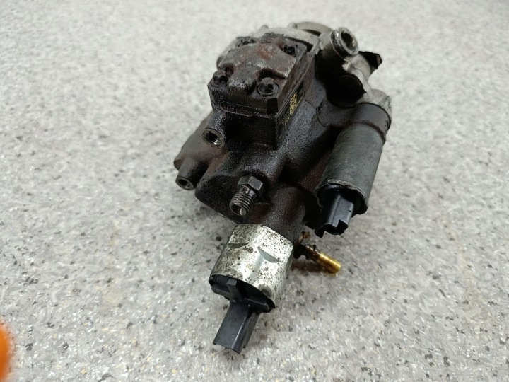 фото №7, Насос топливная рейка ford s-max i 4m5q9b395ad 5ws40094 siemens vdo 1.8 tdci
