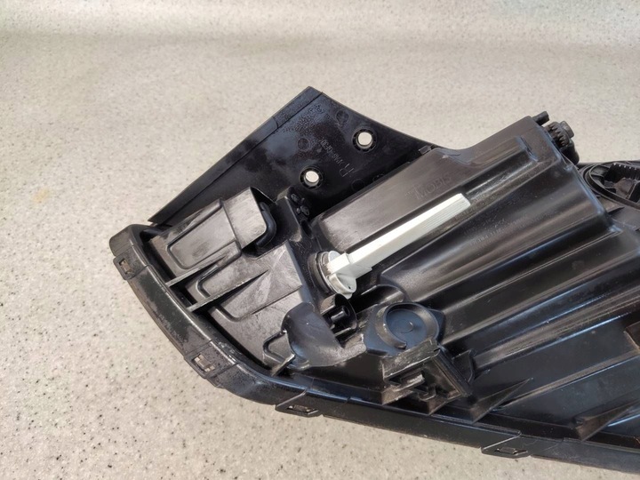 фото №8, Лампа правая правый перед фара 92102-d7210 hyundai tucson 3 iii