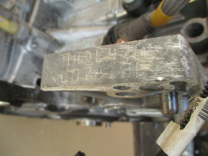 фото №6, Dacia duster sandero logan двигатель 1.0 tce 21 год 37 tys km