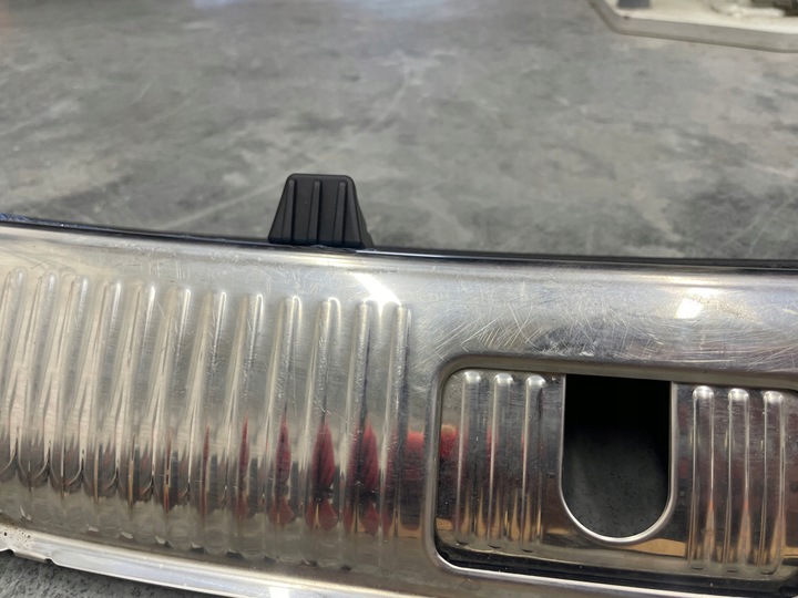 фото №6, Захист порога багажника q5 80a гібрид