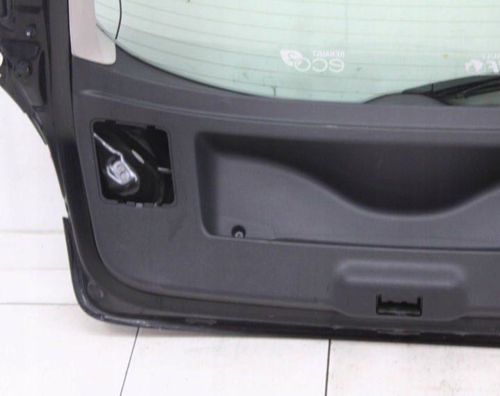 фото №13, Renault megane iii hb 08r- крышка багажника зад задняя tegne