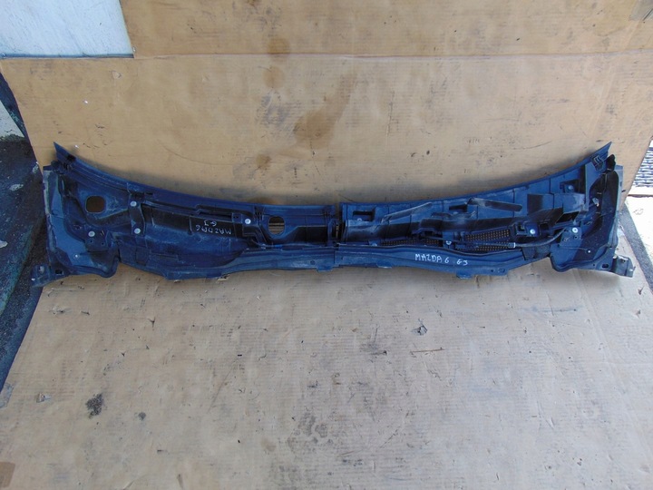 фото №8, Панель під лобовим склом праві+ ліві mazda 6 gj 2012- європа