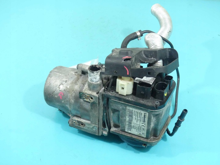 фото №1, Вебасто термо top v volvo s60 ii v60 i 10- 3.0 t6