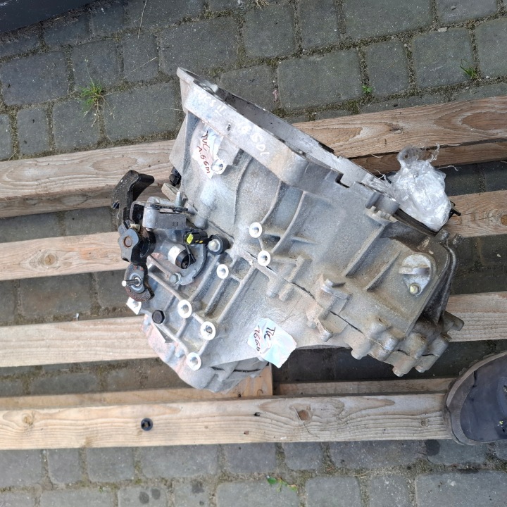 фото №7, Kia sportage iv 4 18- hyundai tucson iii 3 18- 1.6 gdi кпп кпп / коробка передач manu