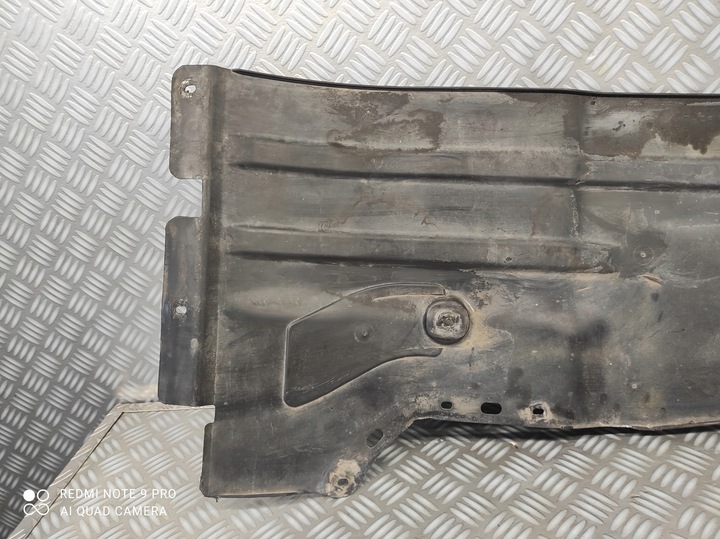 фото №12, Захист плита шасі нижня ліва opel astra v k