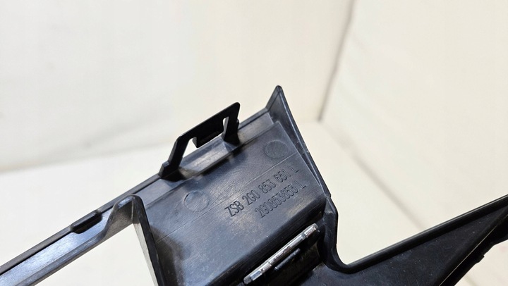 фото №8, Решётка радиатора решётка радиатора решётка радиатор vw polo 6 vi 2g 2g0853651l