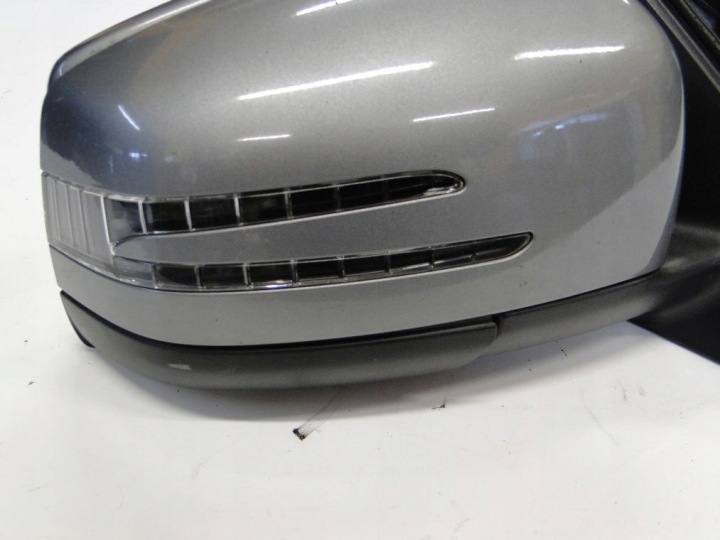 фото №15, Mercedes ml w166 166 зеркало левое 13 правое 11 pin