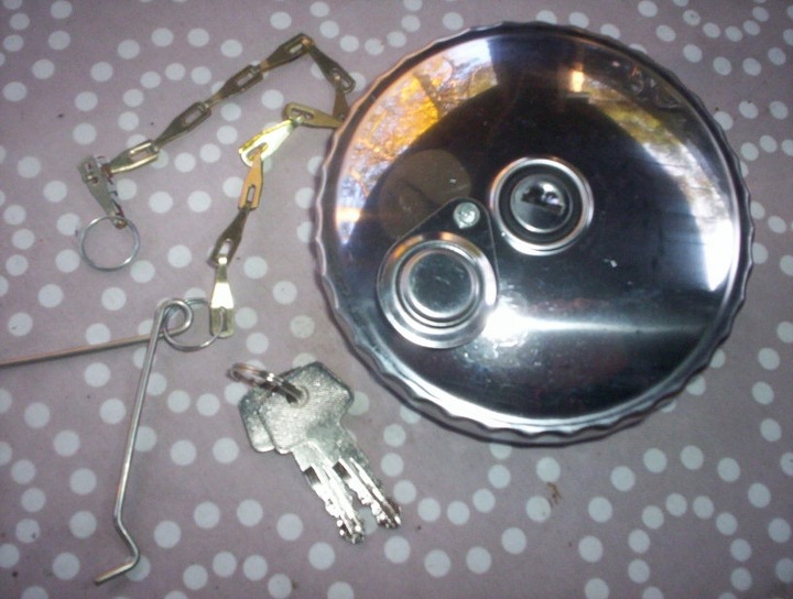 фото №1, Febi bilstein 06056 кришка заливання пального man, mercedes, scania