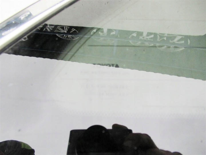 фото №2, Стекло задняя правая toyota avensis t27 универсал 08-15r