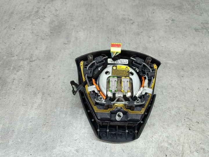 фото №14, Руль з подушка saab 9-3 ii 12796742 600306800d 6020815 gm saab