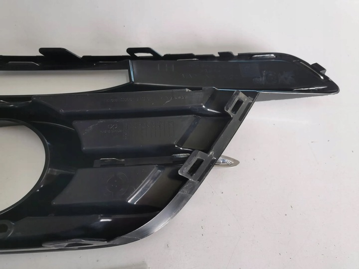 фото №10, Решётка бампера передней volkswagen beetle r-line левая 653.