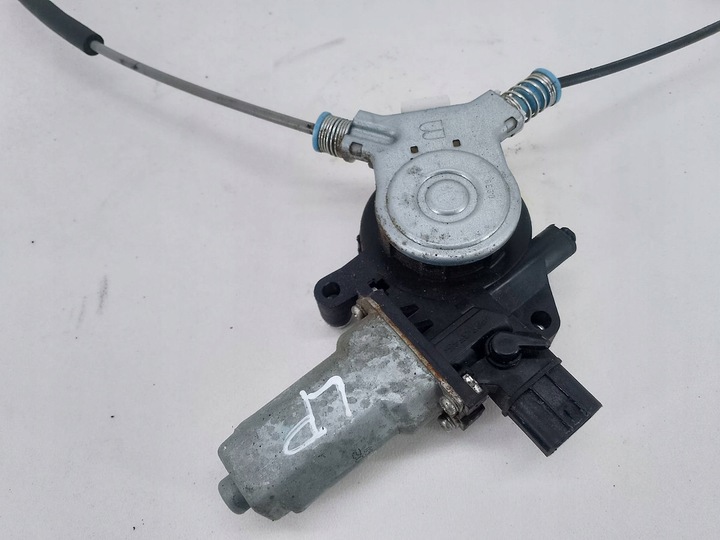 фото №5, Підйомник вікна лівий перед honda accord vii sedan