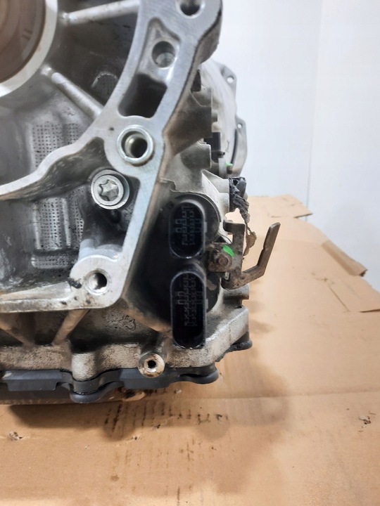 фото №10, 2008 volkswagen touareg i автоматическая коробка передач коробки передач 09d300038q