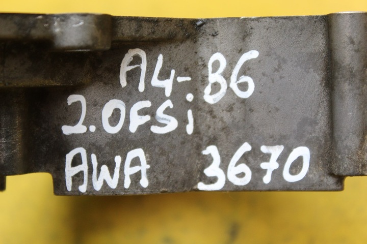фото №6, Корпус вала 06b103153a a4 b6 2.0 fsi awa