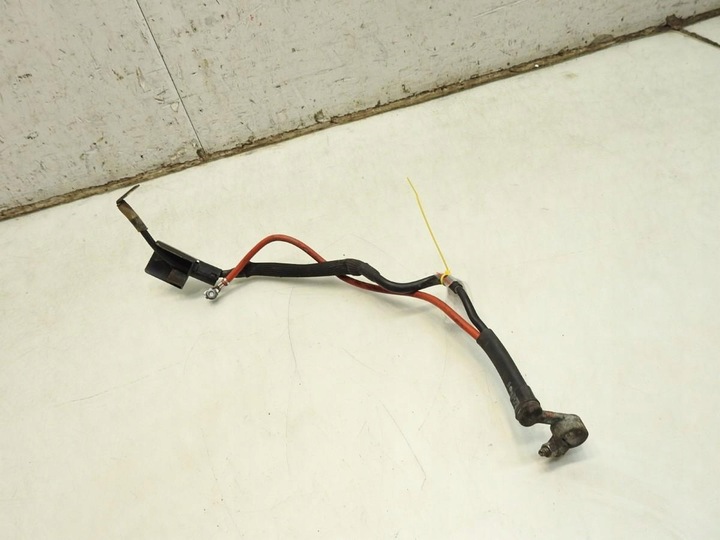 фото №7, Клемма плюсовая шланг vw sharan ii 2.0 tdi 7n0971228e