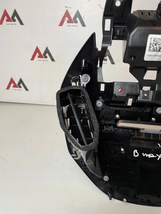 фото №10, Панель середній радіо ford b max