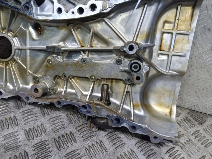 фото №6, Toyota avensis t27 1.8 vvti 2zr защита корпус грм грм