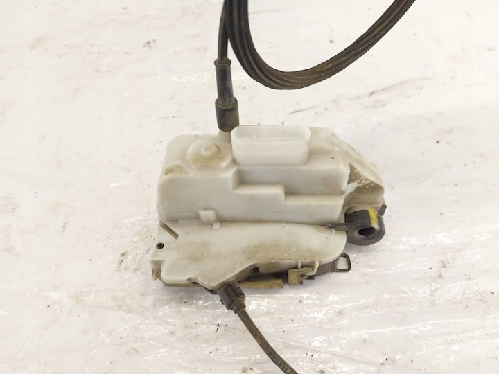 фото №9, Замок ручка двери левые перед передний 52187680 citroen c2 jm_ 5pin