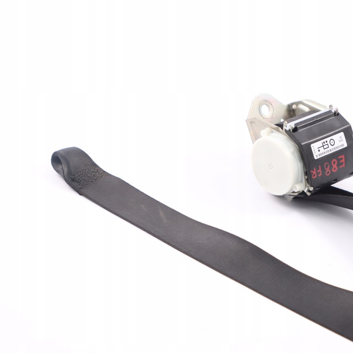 фото №13, Bmw e88 pas безопасности правый перед чёрный 9171974