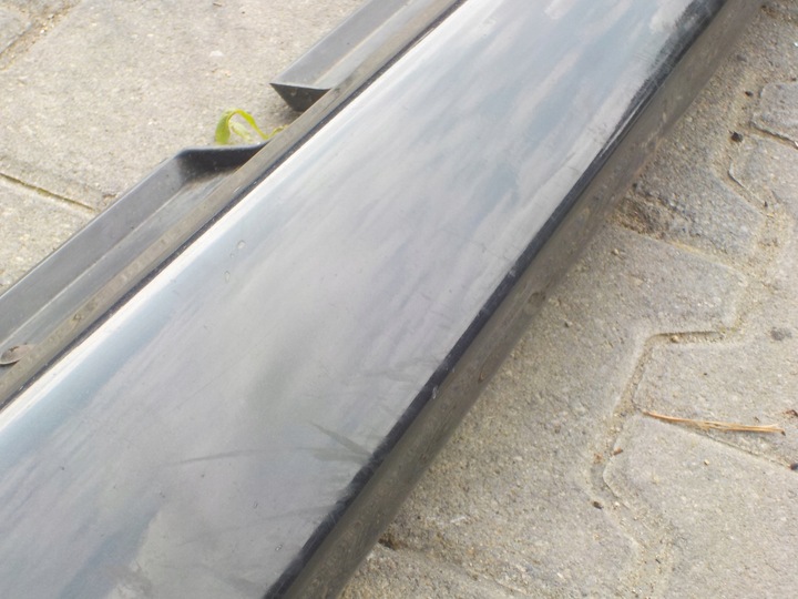 фото №7, Kia ceed ii gt 12-18 планка порога порогова ліва eu