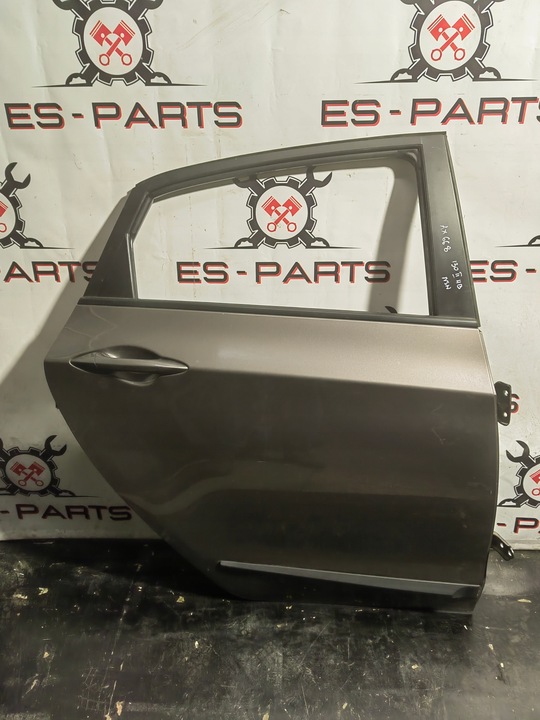 фото №1, Дверь правые зад правые задние hyundai i30 ii hb nsw 2012-