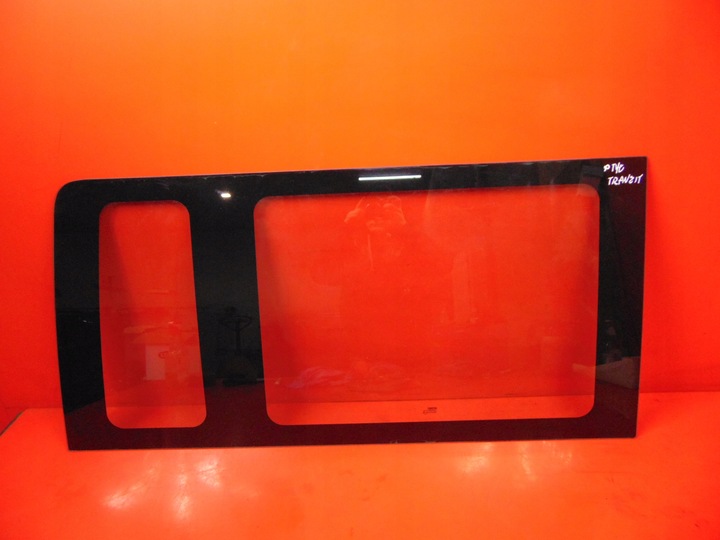 фото №1, Transit mk6 vi 00- стекло кузовная правая зад